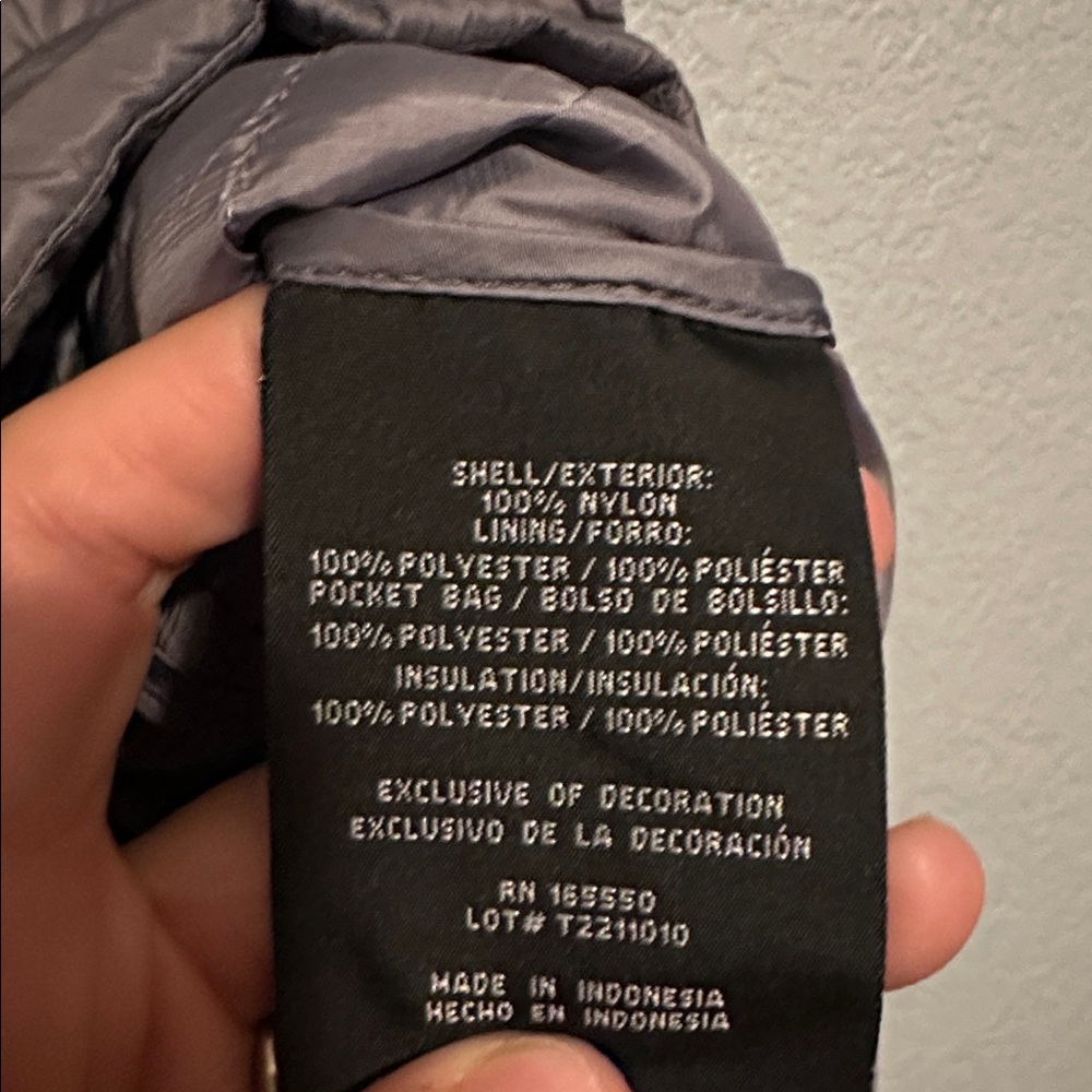 32 Degrees Puffer Vest - Picture 9 of 10